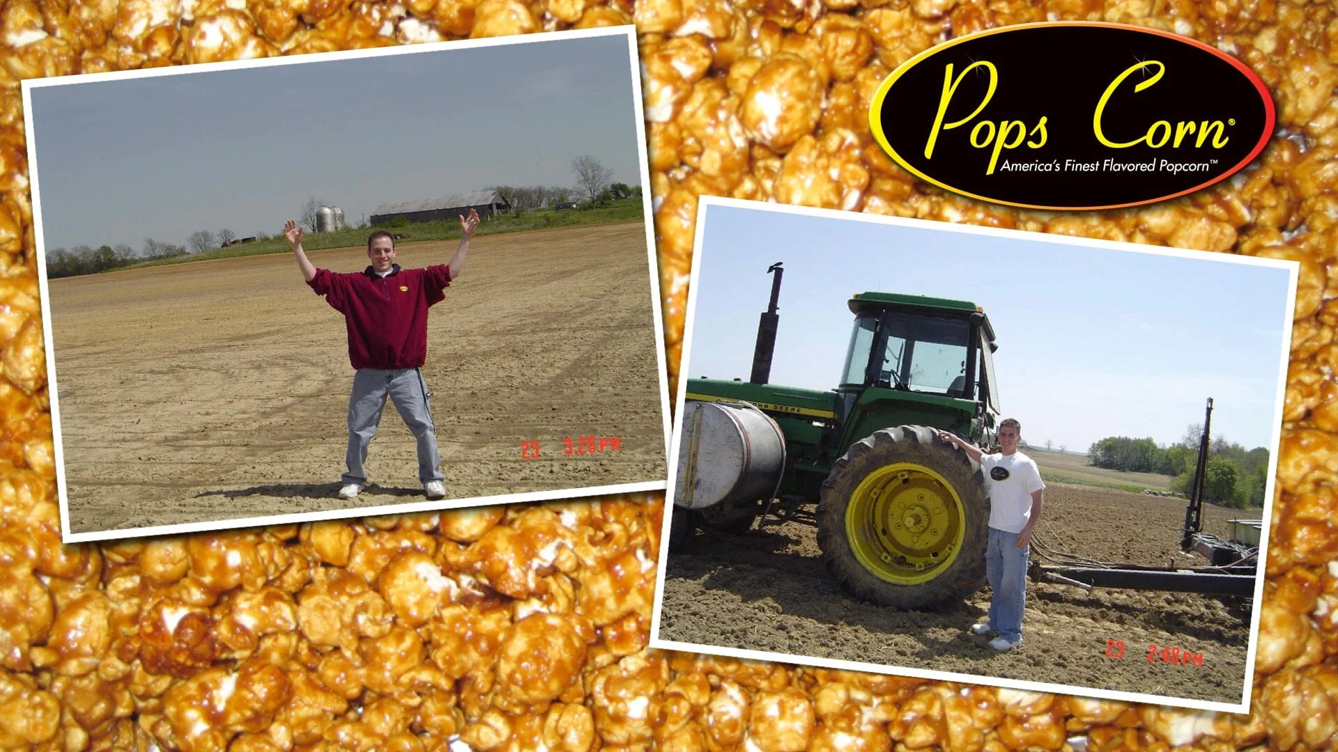 Caramel & Cheese Popcorn Mix – 24 Pack Party Favor Bags | Sweet & Salty Gourmet Popcorn | Pops Corn® - Image 3