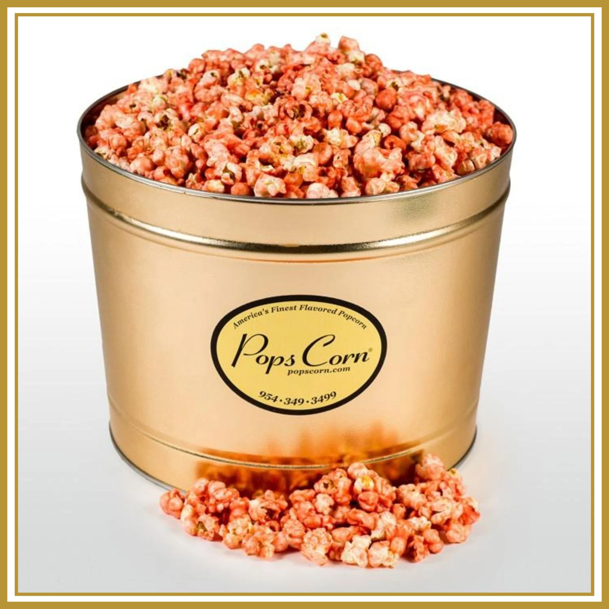 Pops Corn "It's a Girl!" Pop Corn - Free Shipping