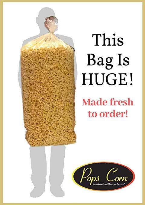 Bulk Easter Popcorn – 5 lb (95 oz) Bag | Gourmet Spring Popcorn Mix | Pops Corn® - Image 3