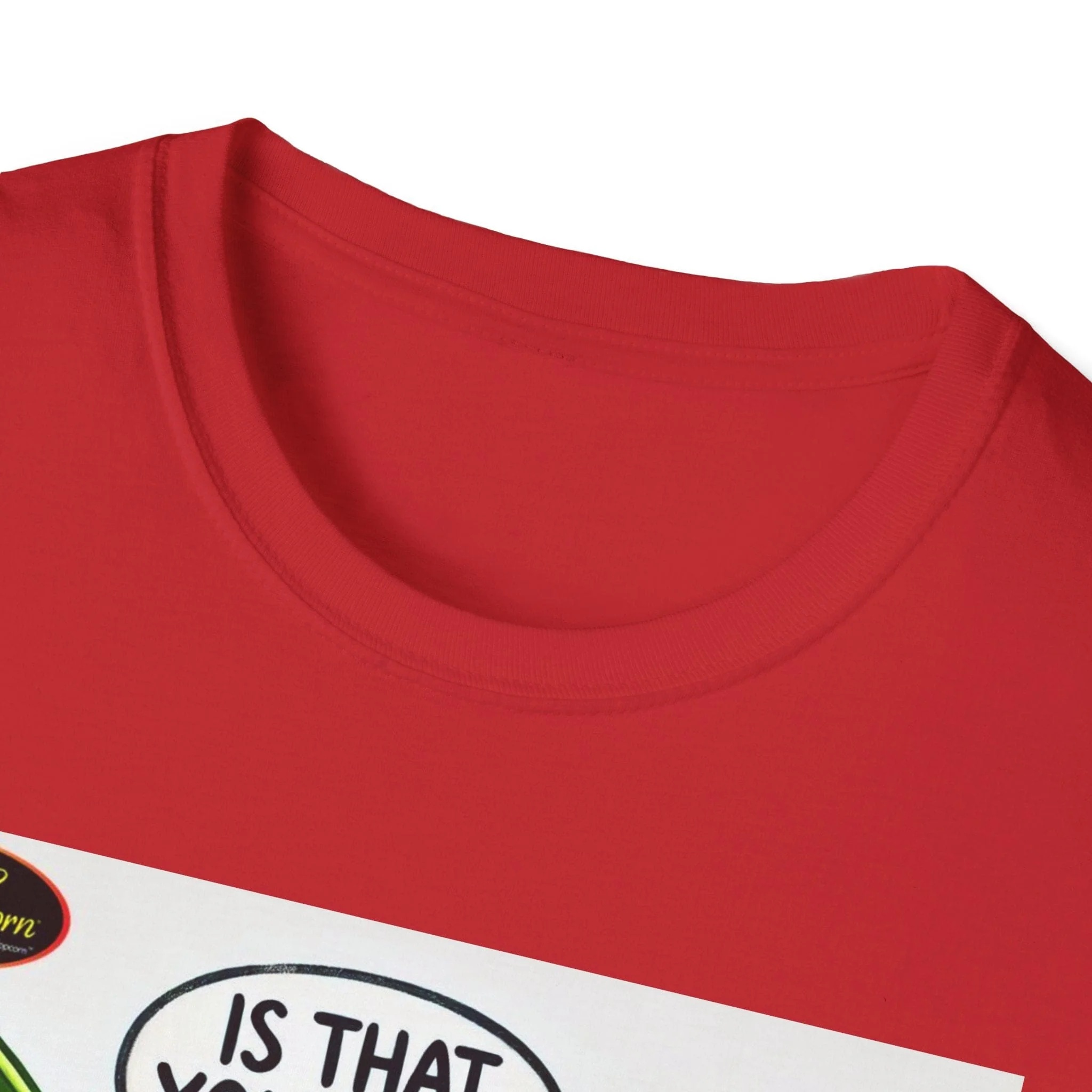 Is That You Bro? Popcorn & Corn Funny T-Shirt - Image 15