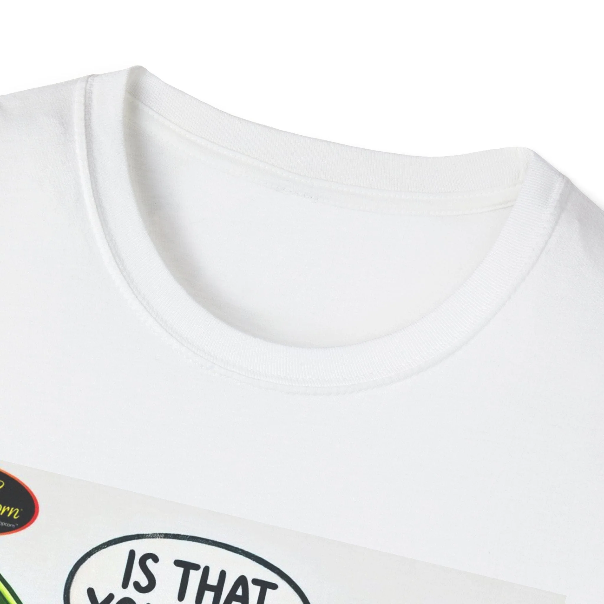 Is That You Bro? Popcorn & Corn Funny T-Shirt - Image 6