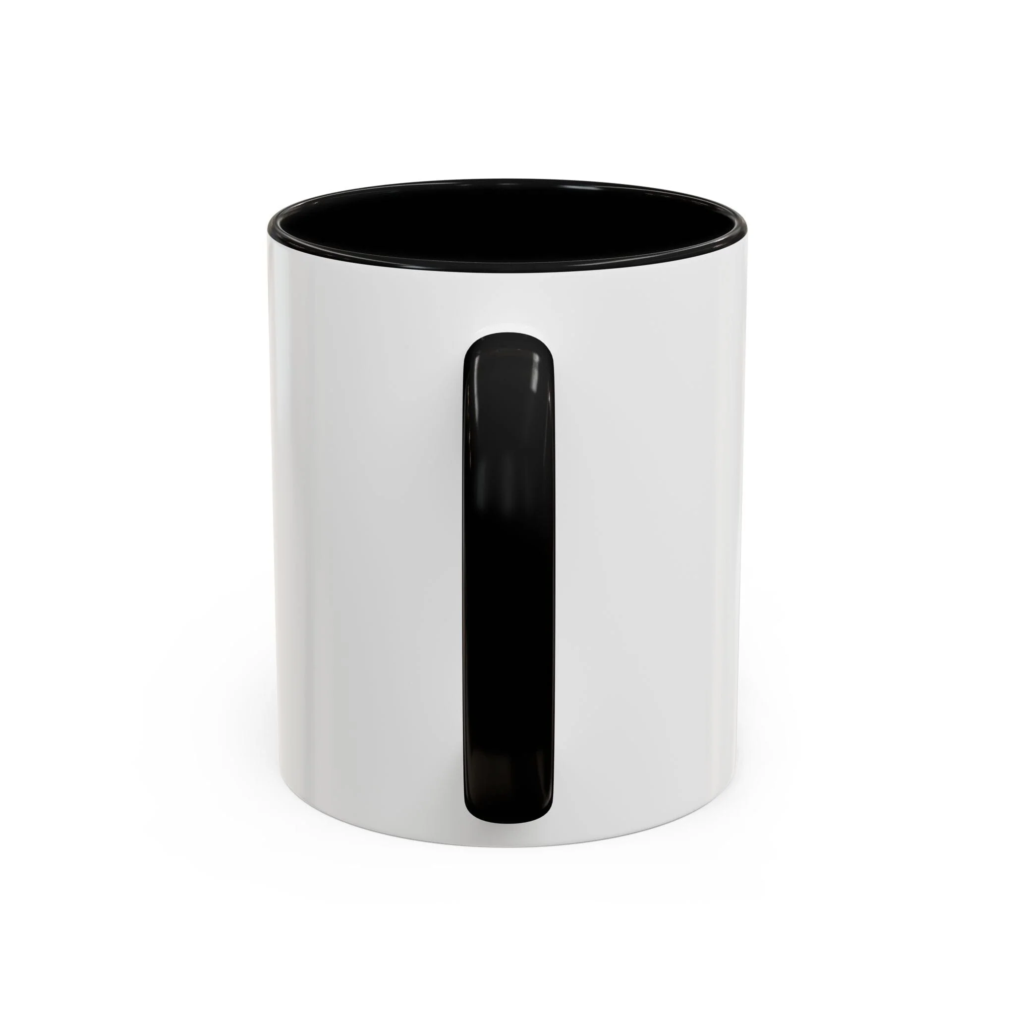 Pops Corn Logo Accent Coffee Mug — Branded Popcorn Shop Ceramic Mug (11/15 oz) - Image 12