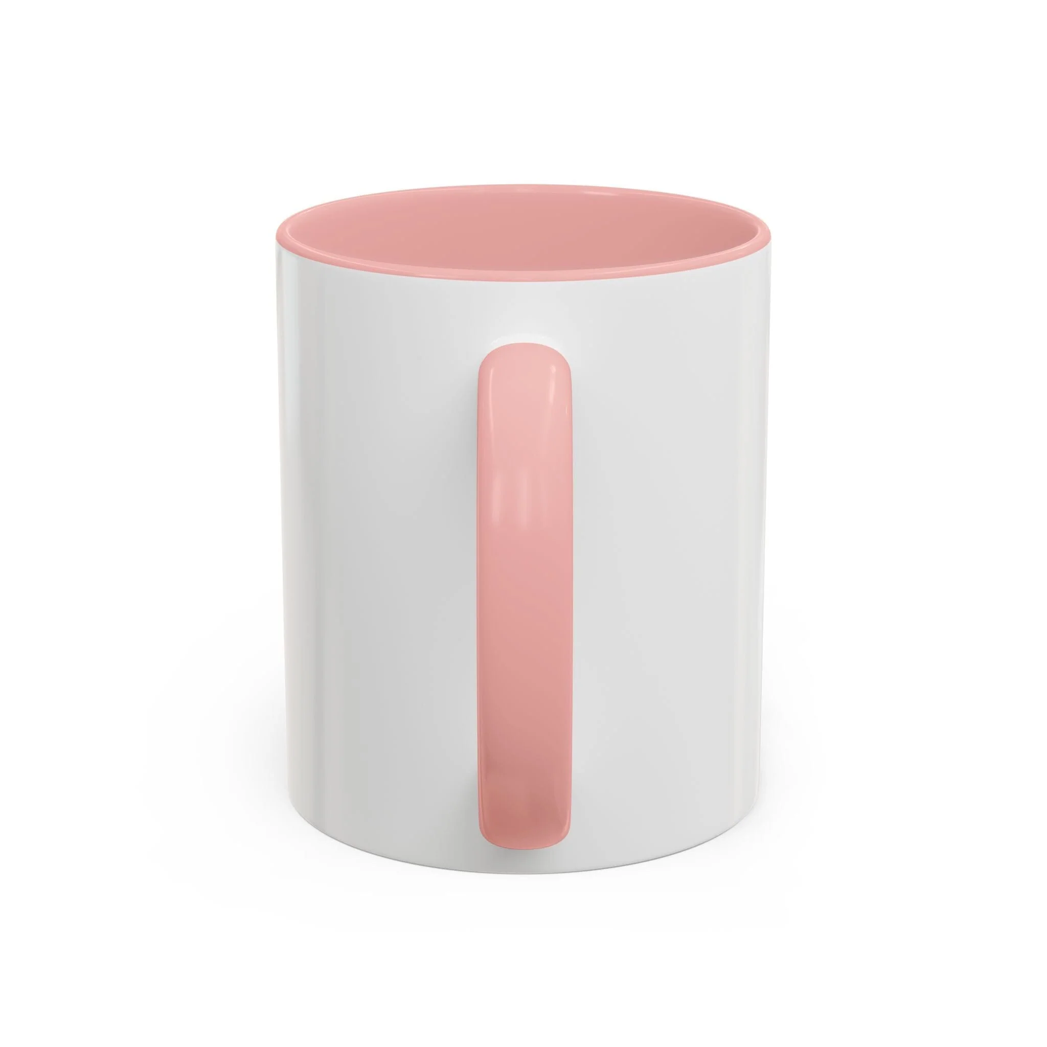 Pops Corn Logo Accent Coffee Mug — Branded Popcorn Shop Ceramic Mug (11/15 oz) - Image 18