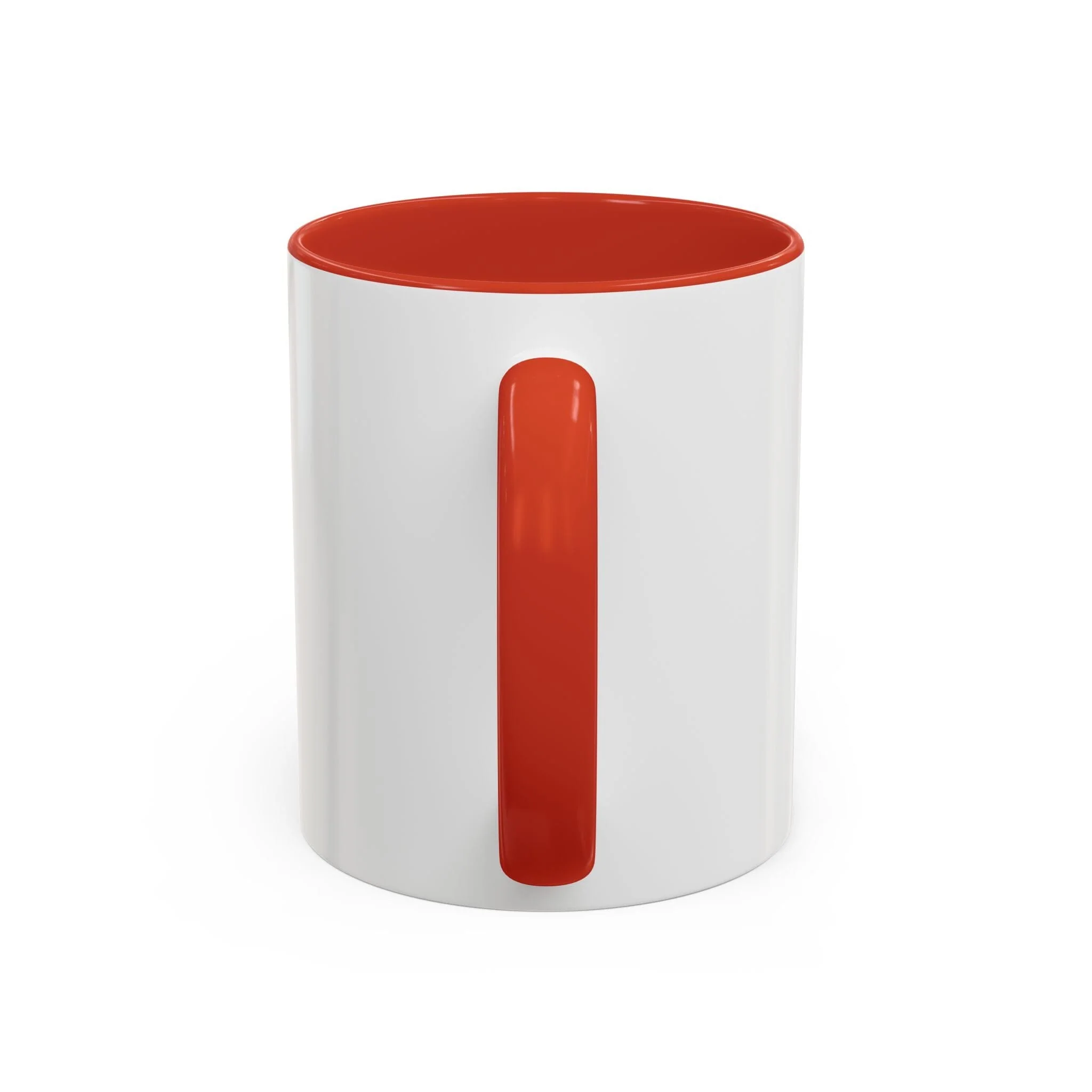 Pops Corn Logo Accent Coffee Mug — Branded Popcorn Shop Ceramic Mug (11/15 oz) - Image 21