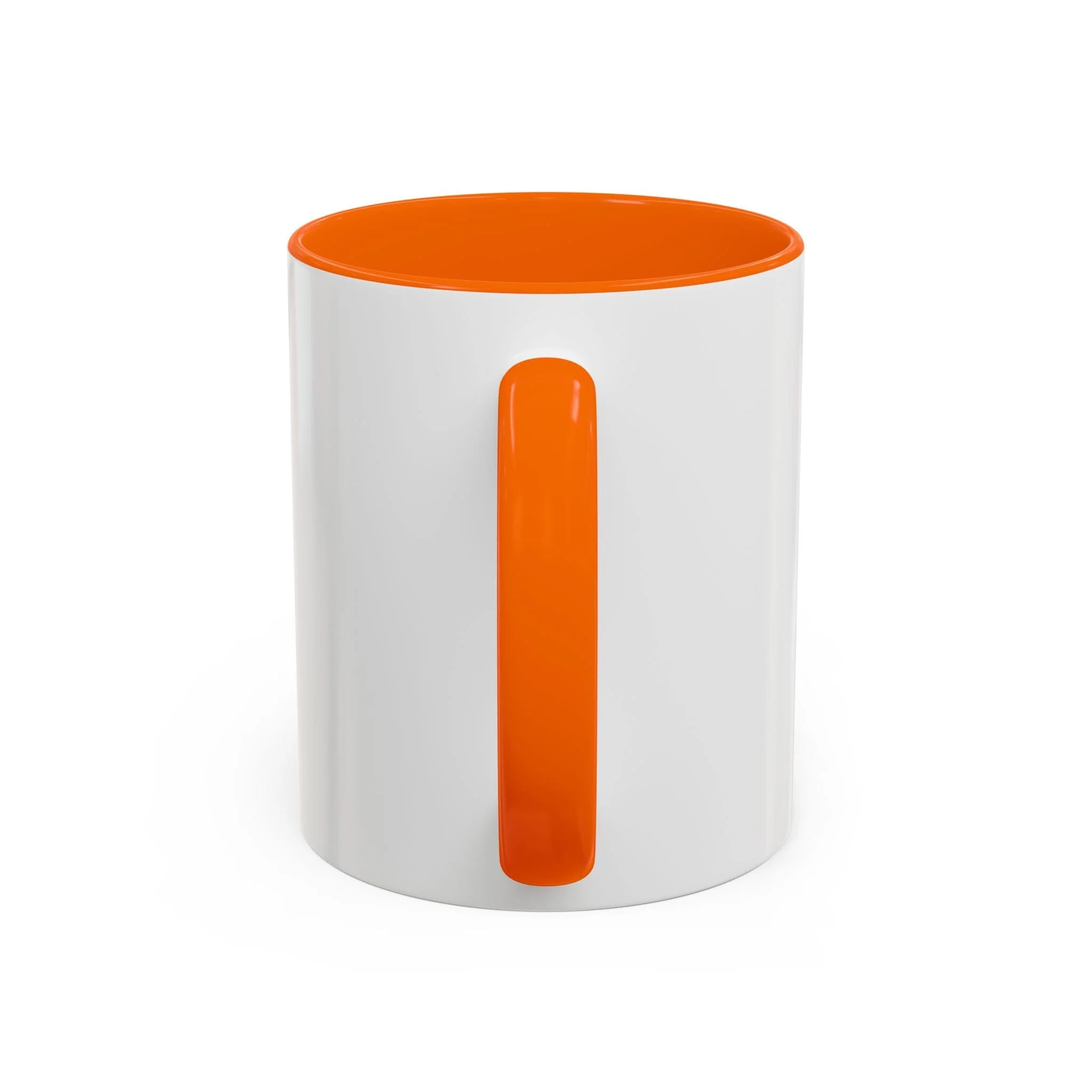 Pops Corn Logo Accent Coffee Mug — Branded Popcorn Shop Ceramic Mug (11/15 oz) - Image 27