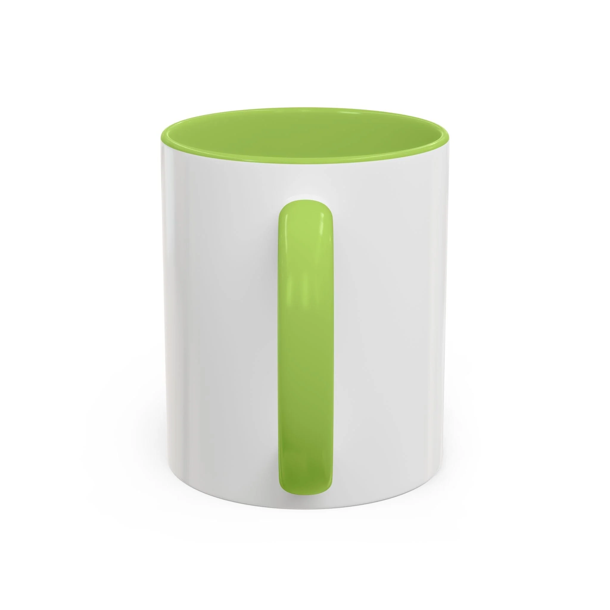 Pops Corn Logo Accent Coffee Mug — Branded Popcorn Shop Ceramic Mug (11/15 oz) - Image 33