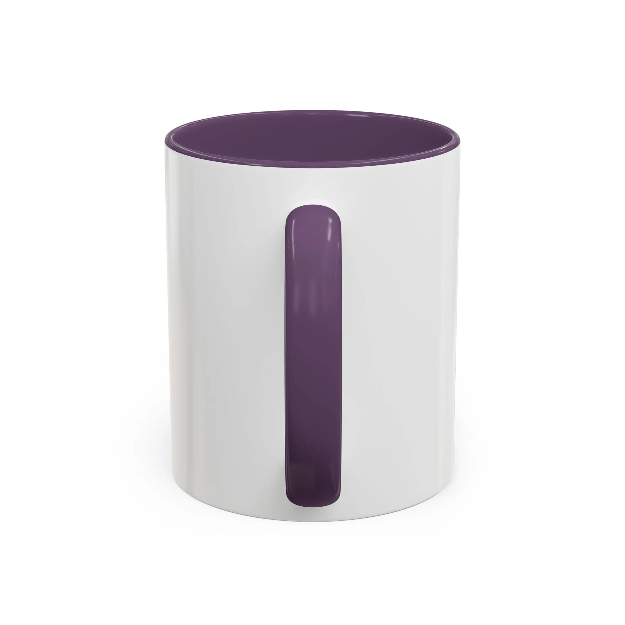 Pops Corn Logo Accent Coffee Mug — Branded Popcorn Shop Ceramic Mug (11/15 oz) - Image 36