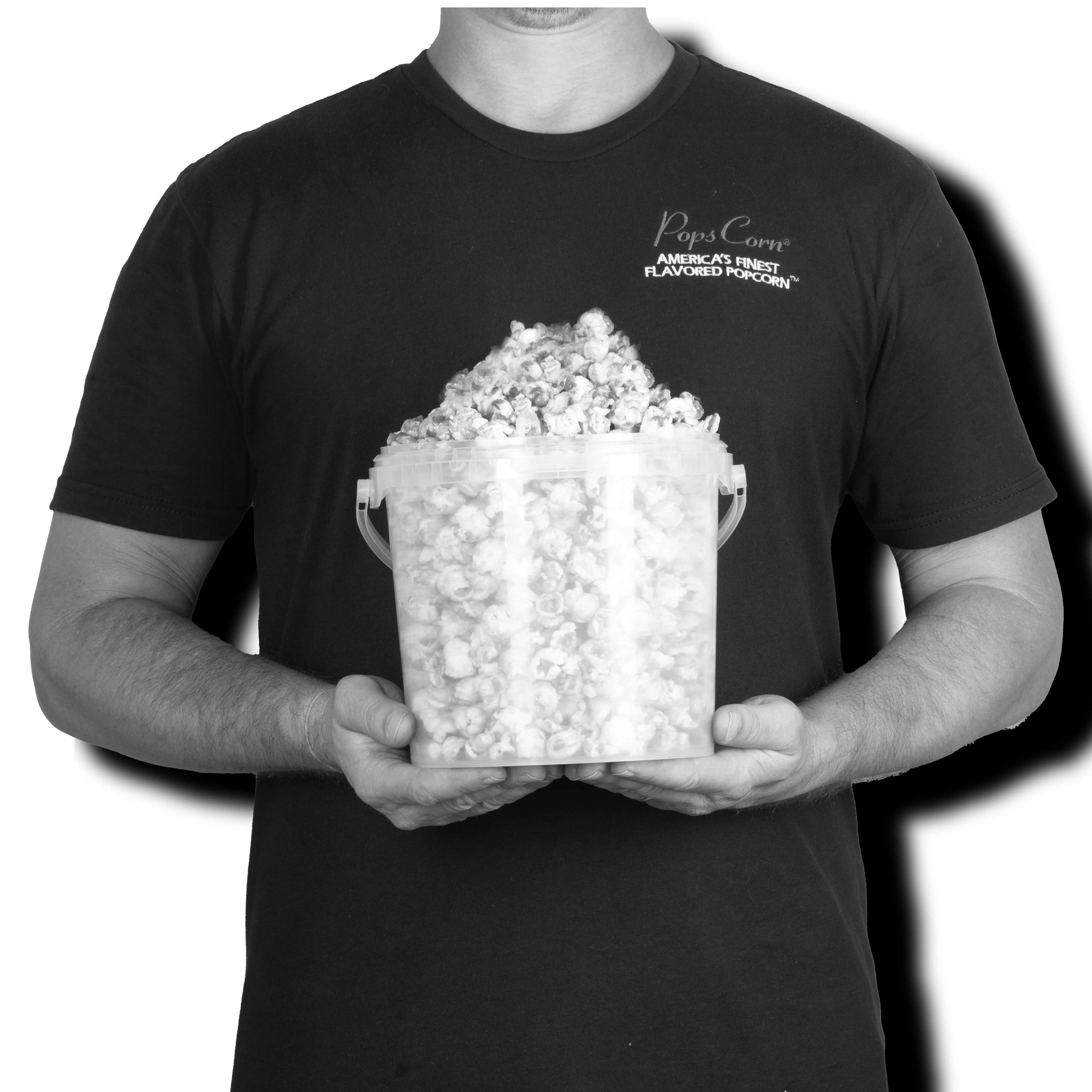 Caramel & Cheese Popcorn Mix – 1.5 lb (24 oz) Gourmet Gift Container | Sweet & Savory Popcorn | Pops Corn® - Image 3