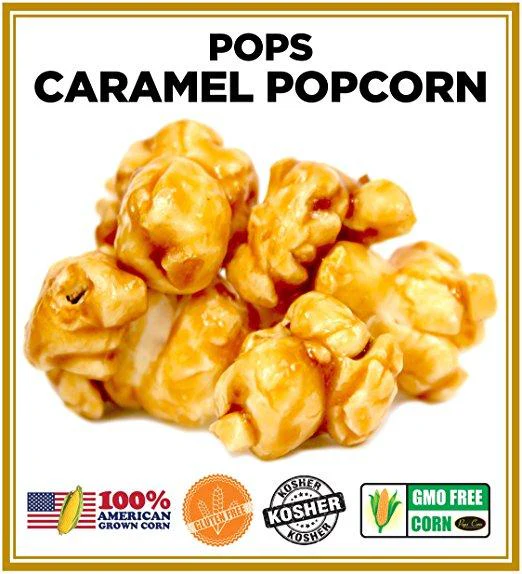 2 Gallon Red Gourmet Popcorn Tin | Holiday & Corporate Popcorn Gift | Pops Corn - Image 4