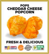 2 Gallon Red Gourmet Popcorn Tin | Holiday & Corporate Popcorn Gift | Pops Corn - Image 6